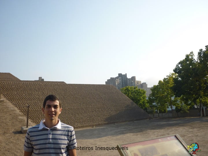 Huallamarca - Lima - Peru