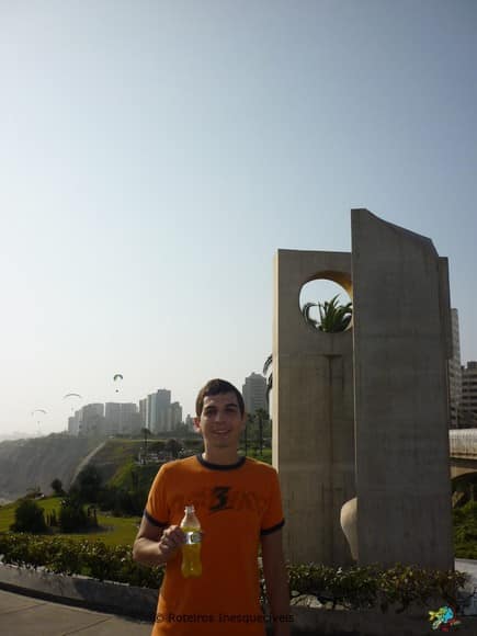 Inka Cola - Lima - Peru