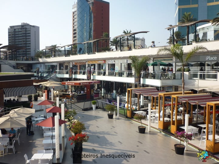 Larcomar - Lima - Peru