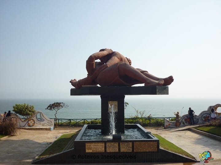 Parque del Amor - Lima - Peru