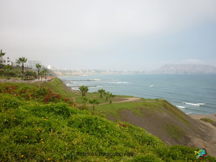 Parques - Miraflores - Lima - Peru