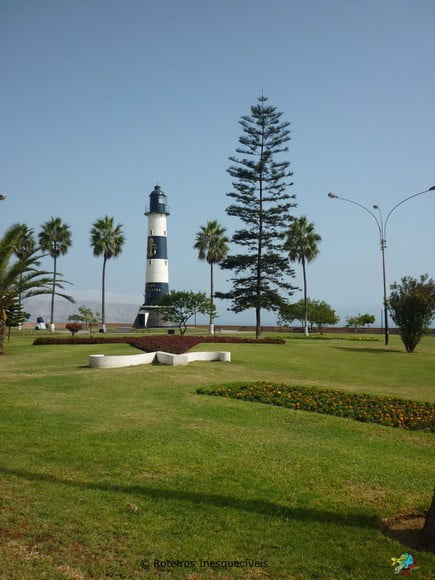 Parques - Miraflores - Lima - Peru