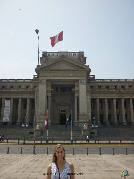 Palacio de Justicia - Lima - Peru