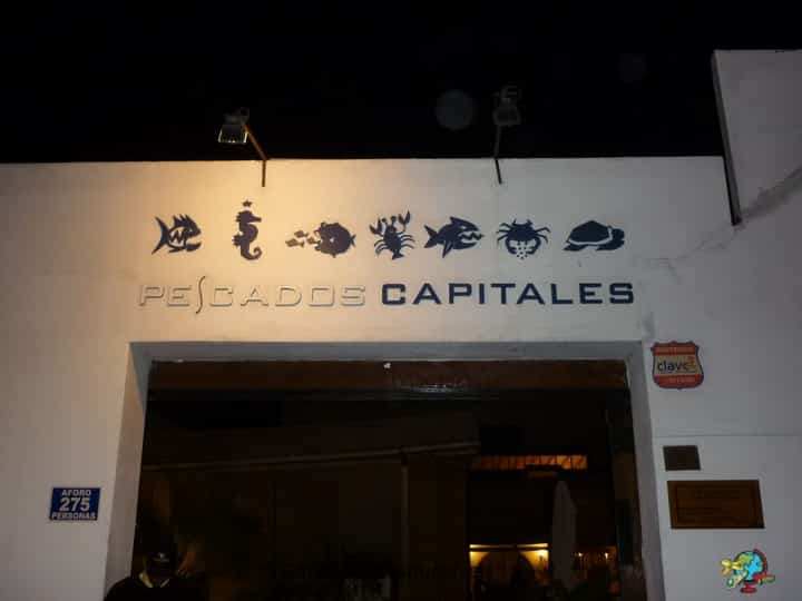 Pescados Capitales - Lima - Peru