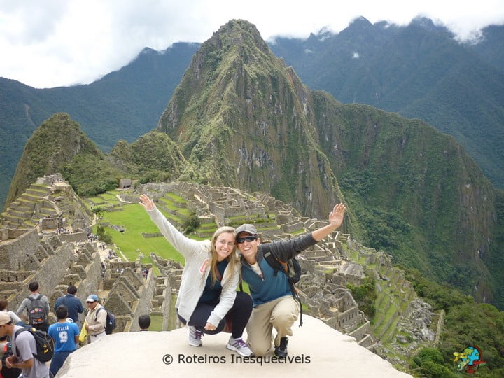 Machu Picchu - Peru