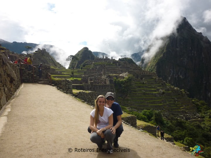 Machu Picchu - Peru