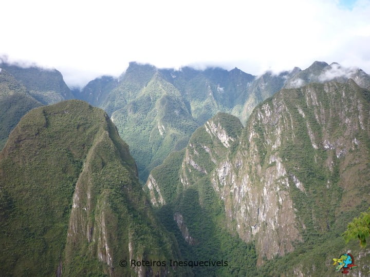 Machu Picchu - Peru