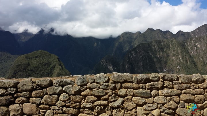 Machu Picchu - Peru