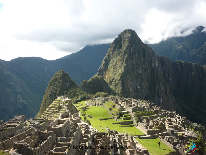 Machu Picchu - Peru