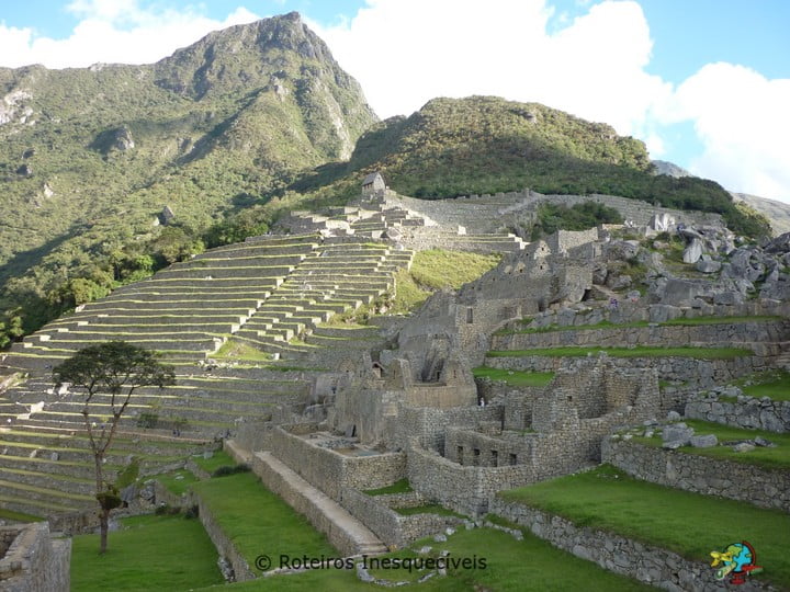 Machu Picchu - Peru