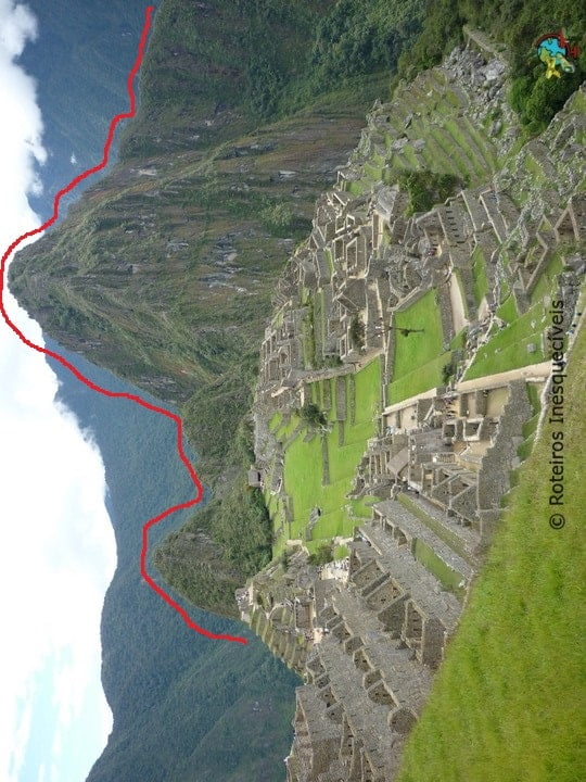 Machu Picchu - Peru