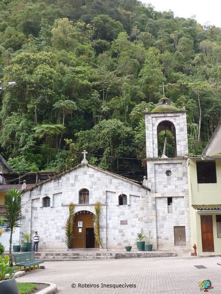 Aguas Calientes - Machu Picchu - Peru