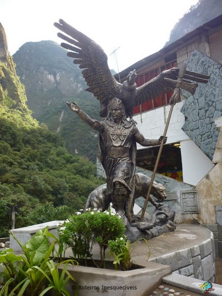 Aguas Calientes - Machu Picchu - Peru
