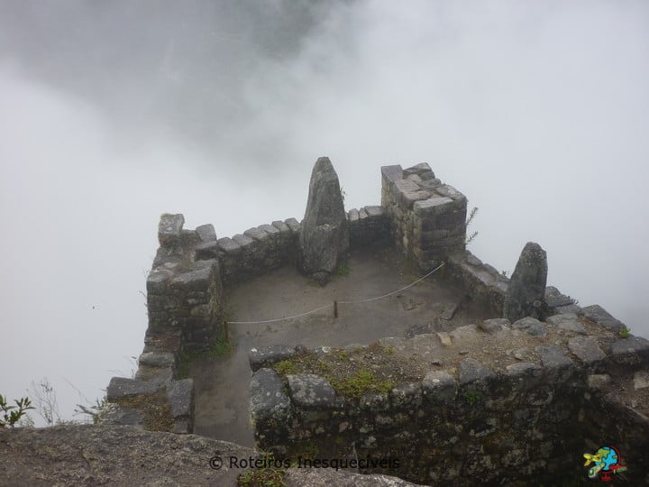 Huayna Picchu - Machu Picchu - Peru