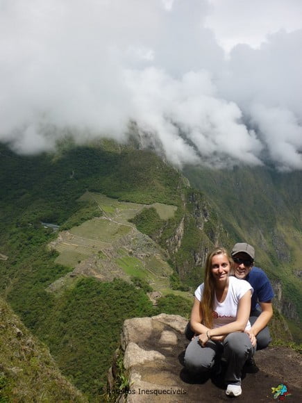 Huayna Picchu - Machu Picchu - Peru