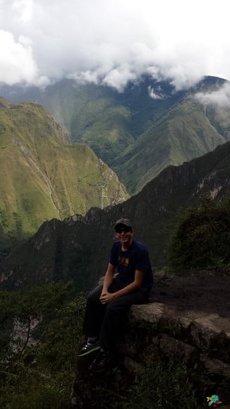 Huayna Picchu - Machu Picchu - Peru