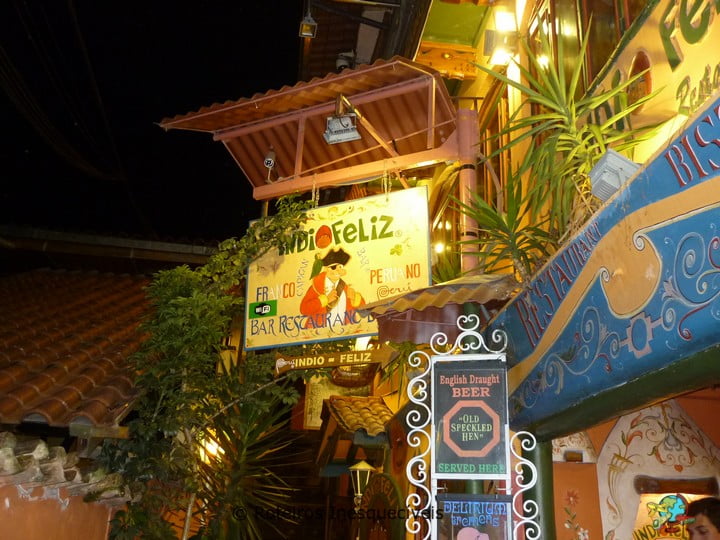 Indiofeliz - Aguas Calientes - Machu Picchu - Peru