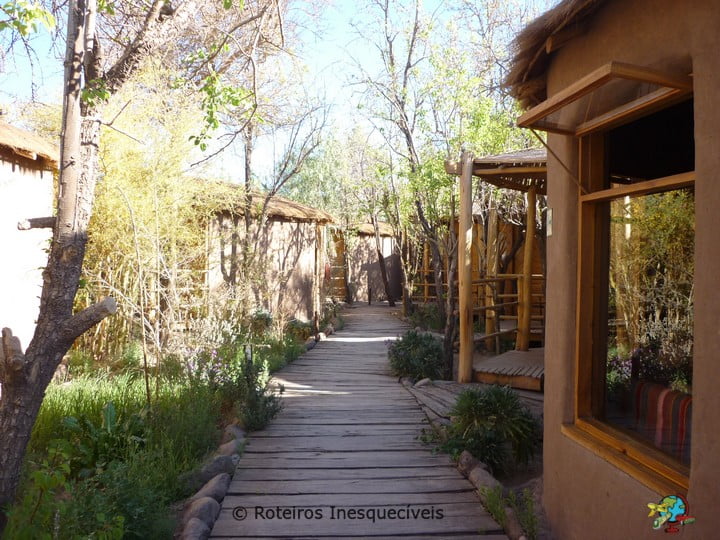 Hotel Poblado Kimal - San Pedro de Atacama - Deserto do Atacama