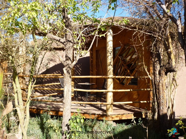 Hotel Poblado Kimal - San Pedro de Atacama - Deserto do Atacama