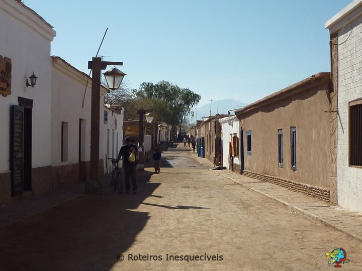 Caracoles - San Pedro de Atacama - Deserto do Atacama