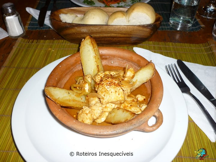 Restaurante Etnico - San Pedro de Atacama - Deserto de Atacama
