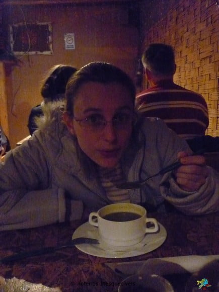 Restaurante Sol - San Pedro de Atacama - Deserto do Atacama