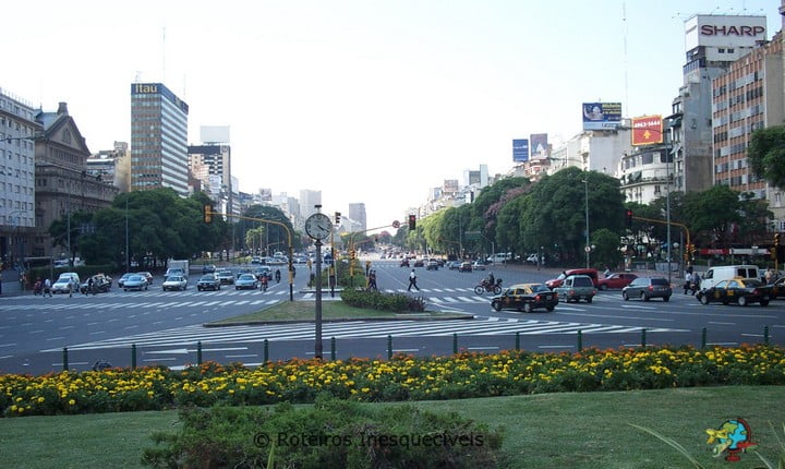 9 de Julho - Buenos Aires