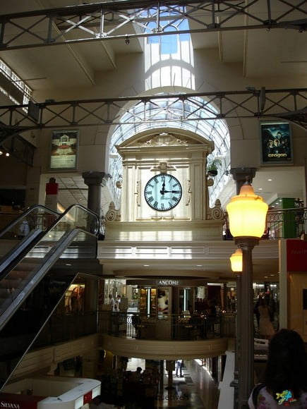 Shopping Bullrich - Buenos Aires