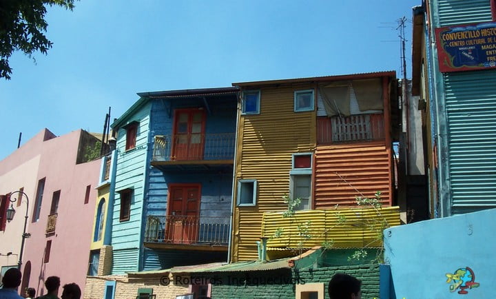 Caminito - Buenos Aires