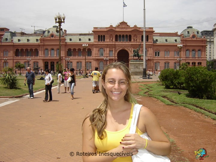 Casa Rosada - Buenos Aires