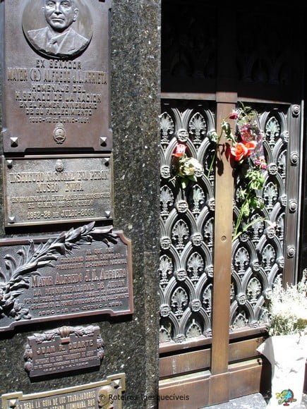 Cemiterio Recoleta - Buenos Aires