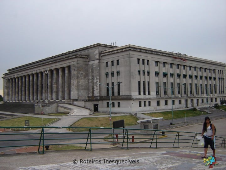 Faculdade de Direito - Buenos Aires