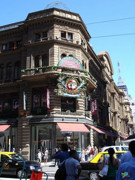 Galerias Pacifico - Buenos Aires
