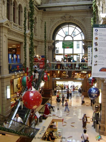 Galerias Pacifico - Buenos Aires
