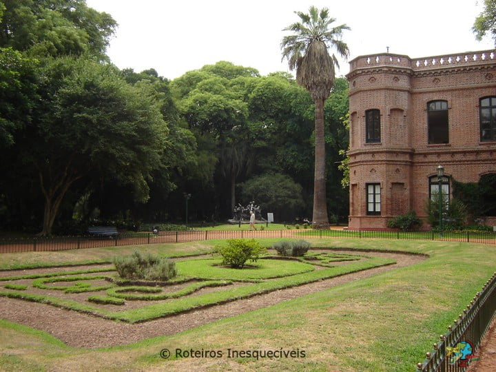 Jardim Botanico - Buenos Aires