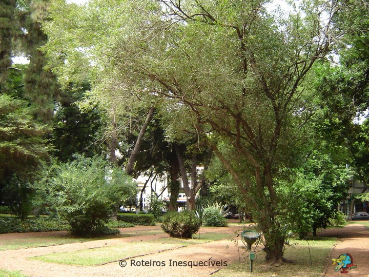 Jardim Botanico - Buenos Aires