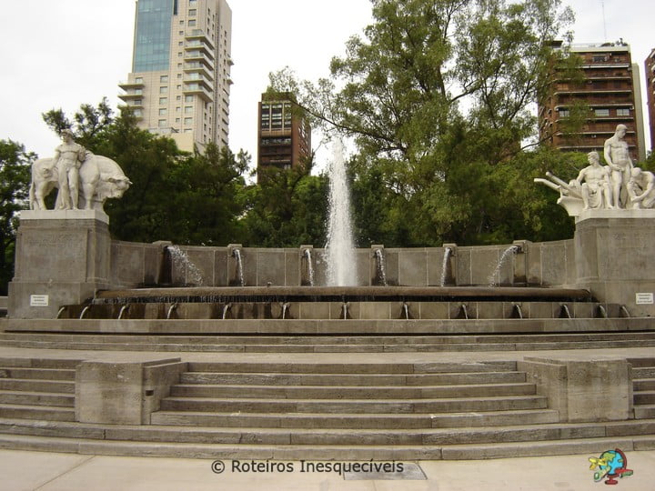 Jardim Botanico - Buenos Aires