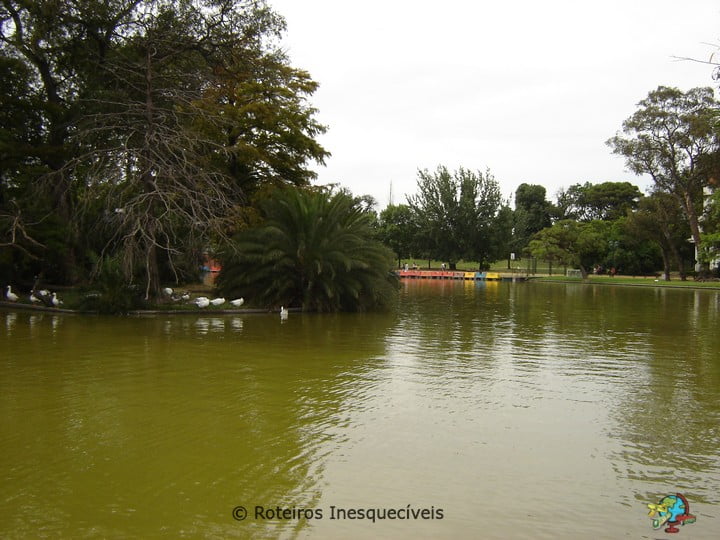 Jardim Botanico - Buenos Aires