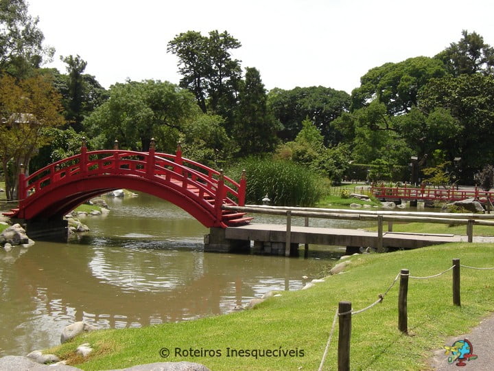 Jardim Japones - Buenos Aires