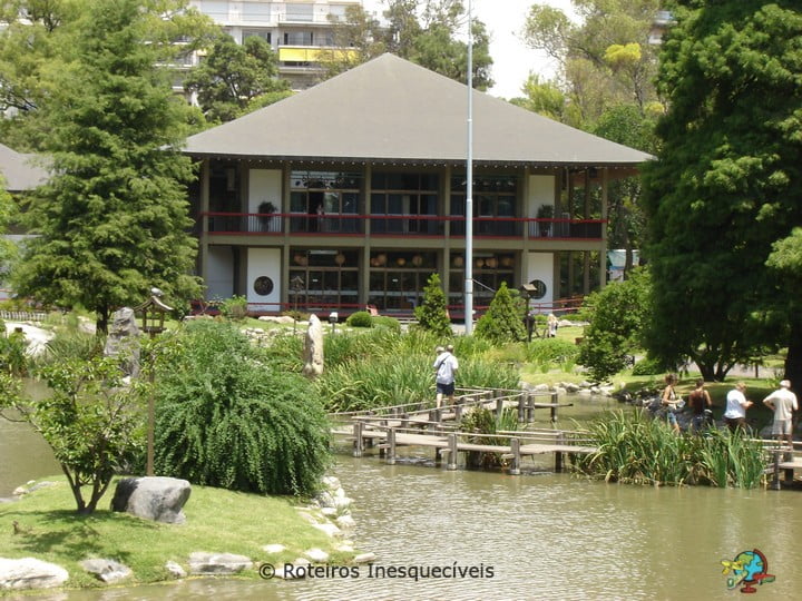 Jardim Japones - Buenos Aires