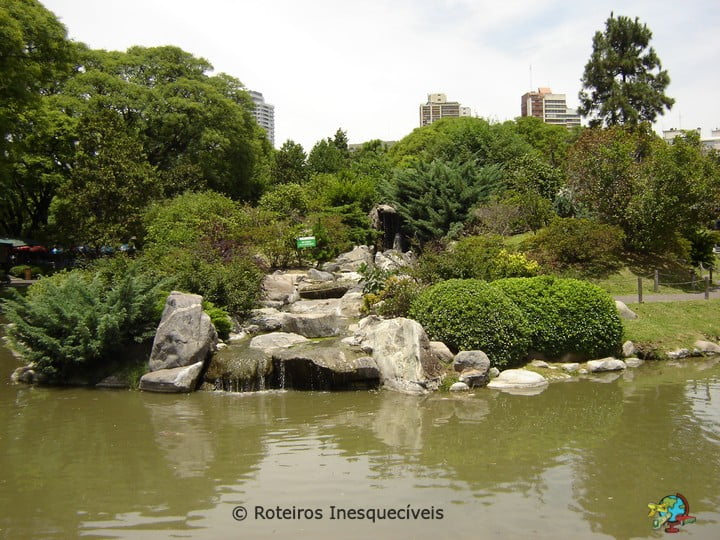 Jardim Japones - Buenos Aires