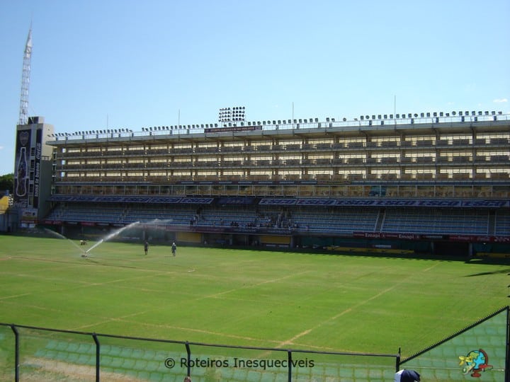 La Bombonera - Buenos Aires