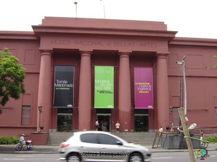 Museu Nacional de Belas Artes - Buenos Aires