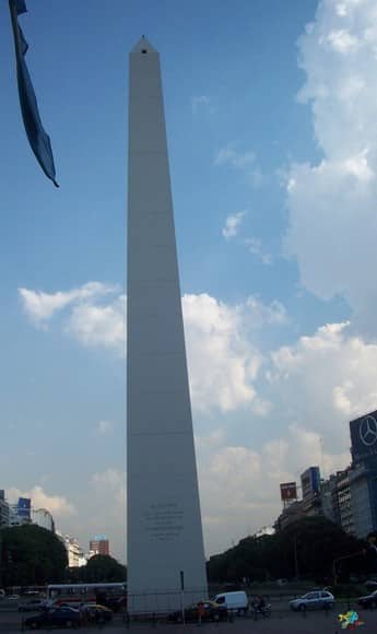 Obelisco - Buenos Aires