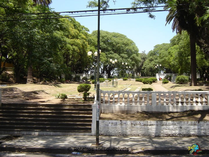 Passeio do Tigre - Buenos Aires