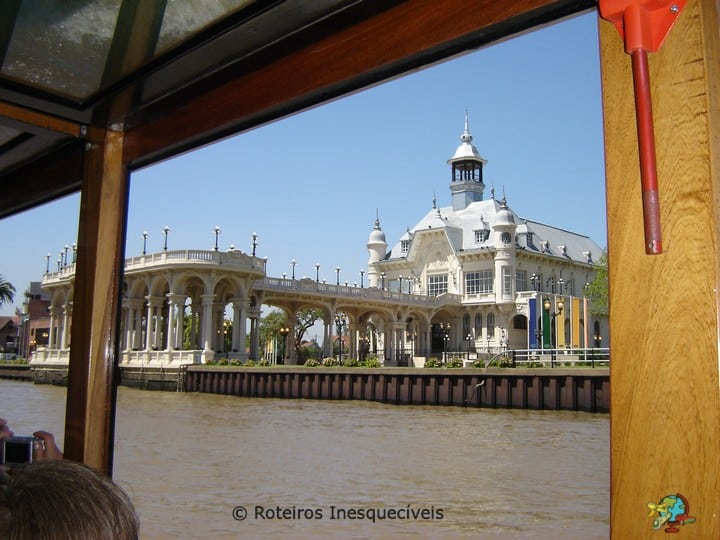 Passeio do Tigre - Buenos Aires