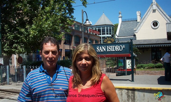 Passeio do Tigre - Buenos Aires