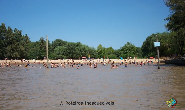 Passeio do Tigre - Buenos Aires