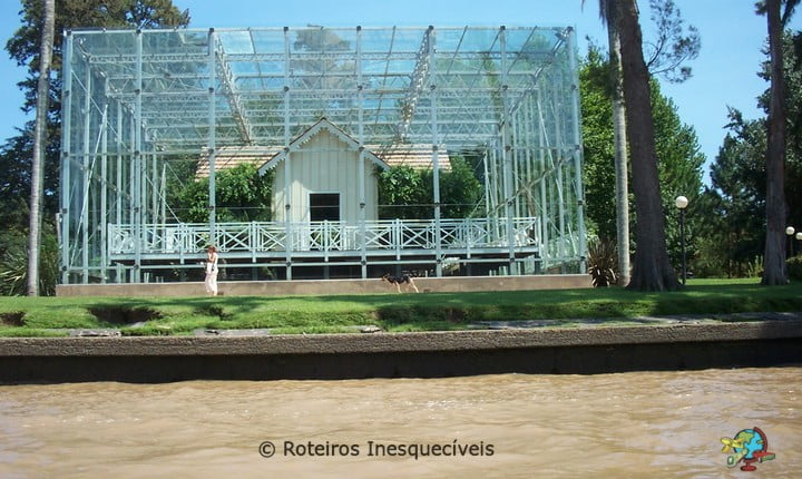 Passeio do Tigre - Buenos Aires