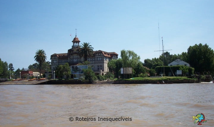 Passeio do Tigre - Buenos Aires
